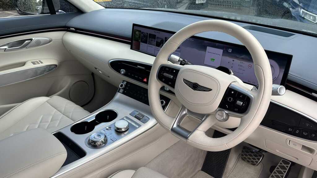 Genesis GV70 2.5T Luxury Suv 4Wd Euro 6 Ss Green #11