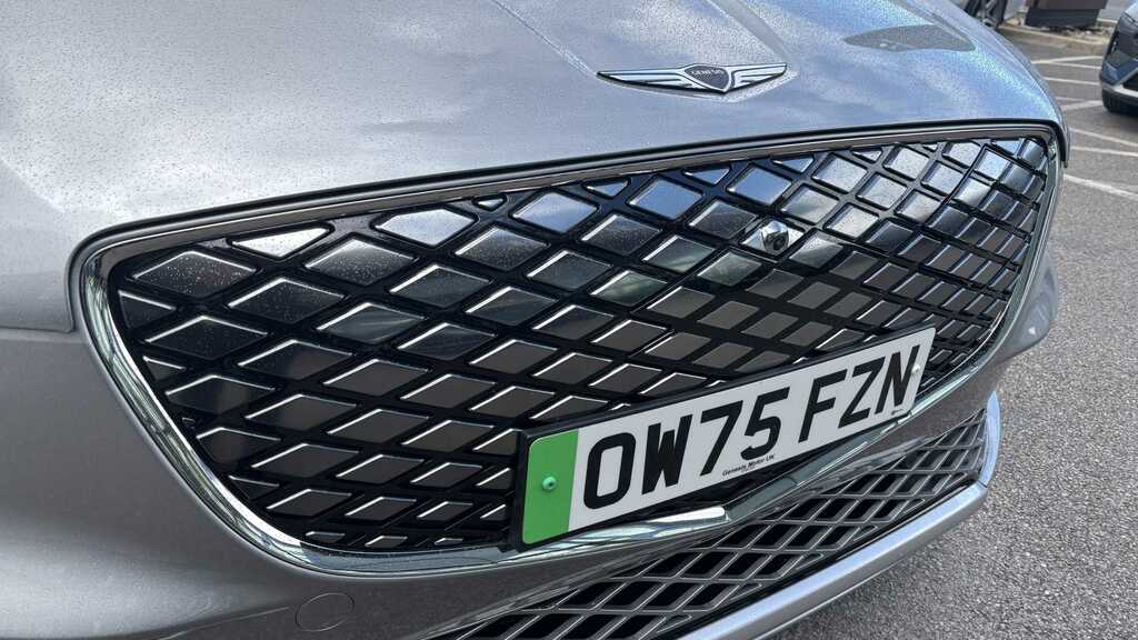 Genesis GV70 2.5T Luxury Suv 4Wd Euro 6 Ss Green #9