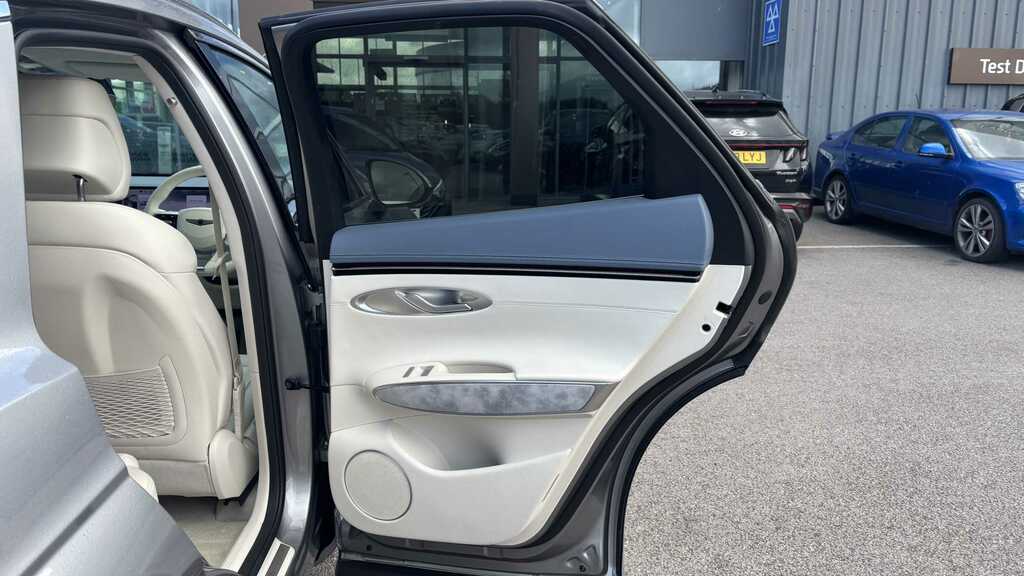 Genesis GV70 2.5T Luxury Suv 4Wd Euro 6 Ss Green #29