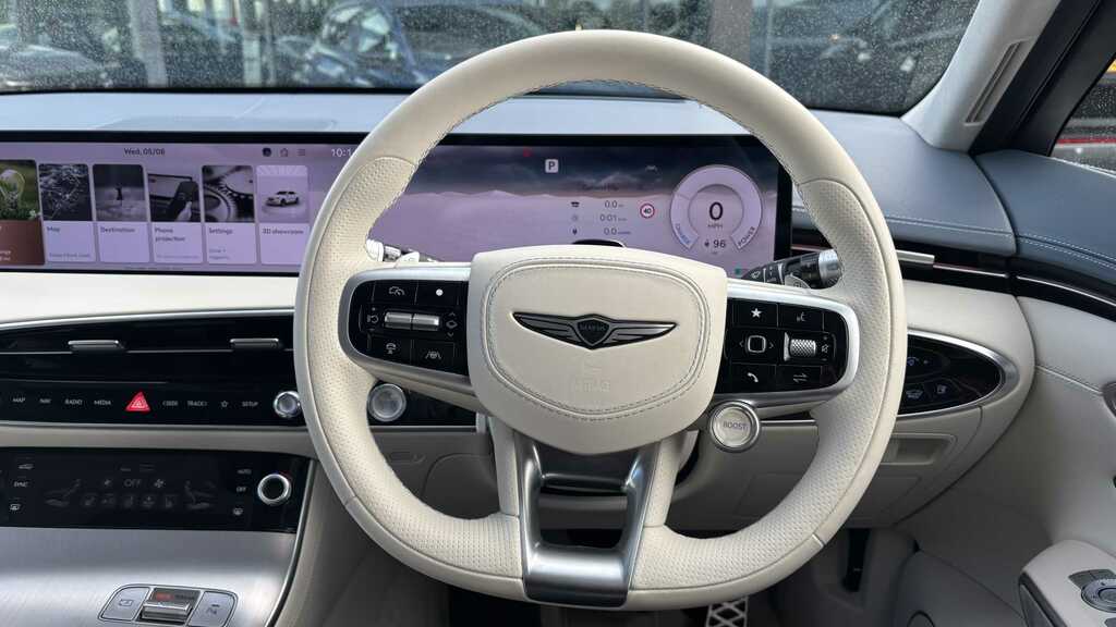 Genesis GV70 2.5T Luxury Suv 4Wd Euro 6 Ss Green #18