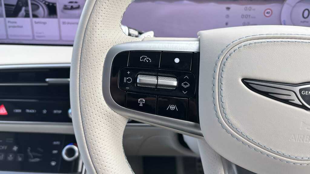 Genesis GV70 2.5T Luxury Suv 4Wd Euro 6 Ss Green #19
