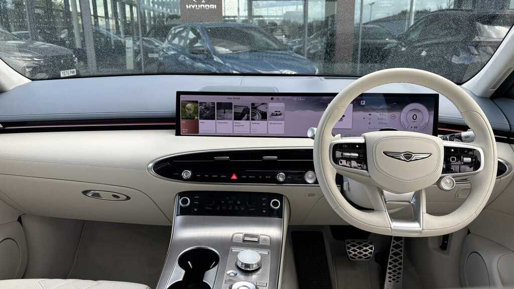 Genesis GV70 2.5T Luxury Suv 4Wd Euro 6 Ss Green #13