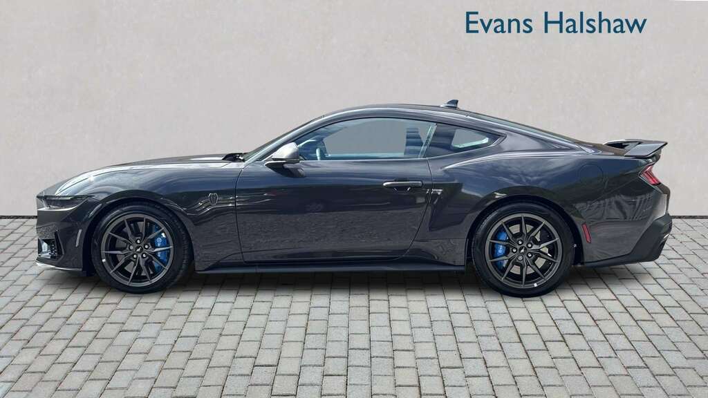 Ford Mustang 5.0 V8 Dark Horse 2026 Grey #5