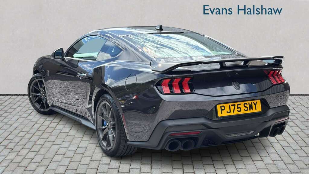 Ford Mustang 5.0 V8 Dark Horse 2026 Grey #3