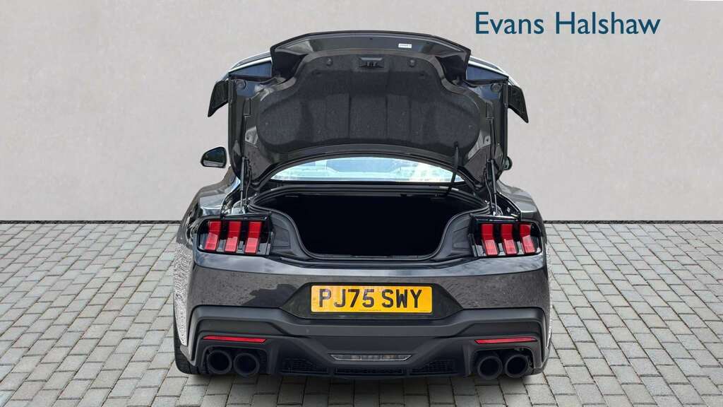 Ford Mustang 5.0 V8 Dark Horse Tremec Euro 6 Blue #8