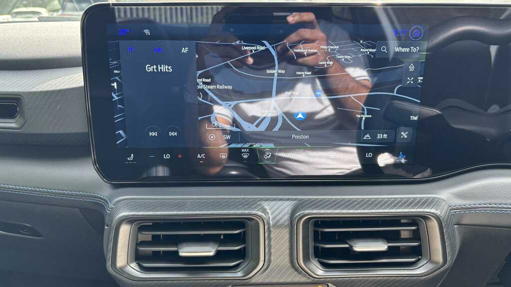 Ford Mustang 5.0 V8 Dark Horse 2026 Grey #2