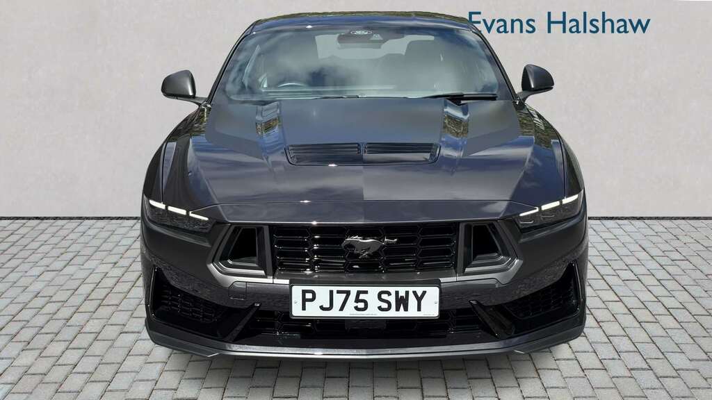 Ford Mustang 5.0 V8 Dark Horse 2026 Grey #4