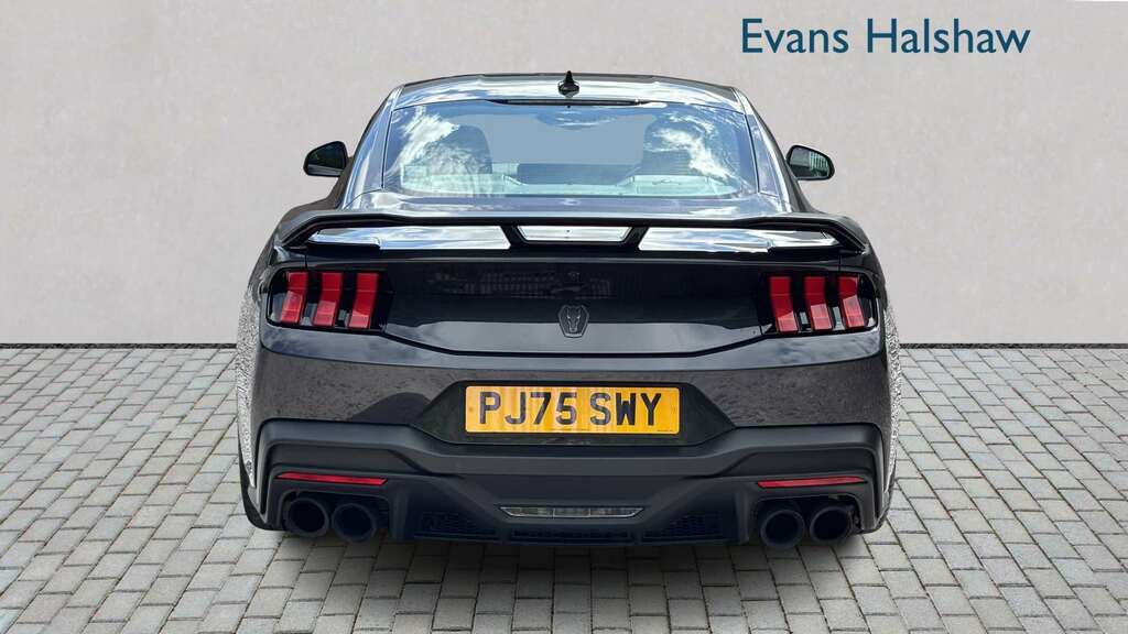 Ford Mustang 5.0 V8 Dark Horse 2026 Grey #6