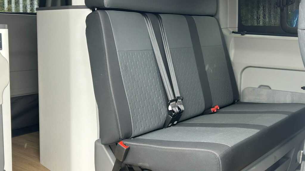 Ford Transit Custom 350 Trend L3 H2 Lwb Medium Roof Rwd 135Kw 68K Black #16