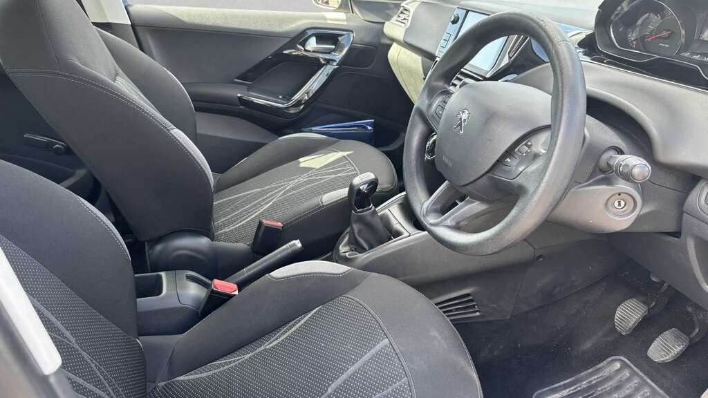 Peugeot 208 1.2 Puretech Allure Euro 6 Ss Orange #3