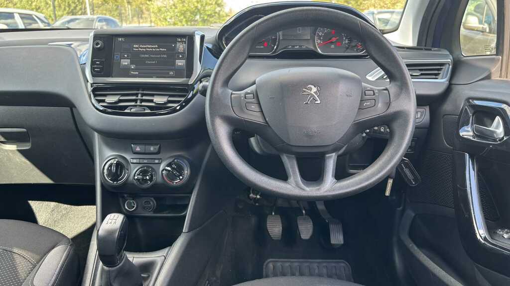 Peugeot 208 1.2 Puretech Allure Euro 6 Ss Orange #8