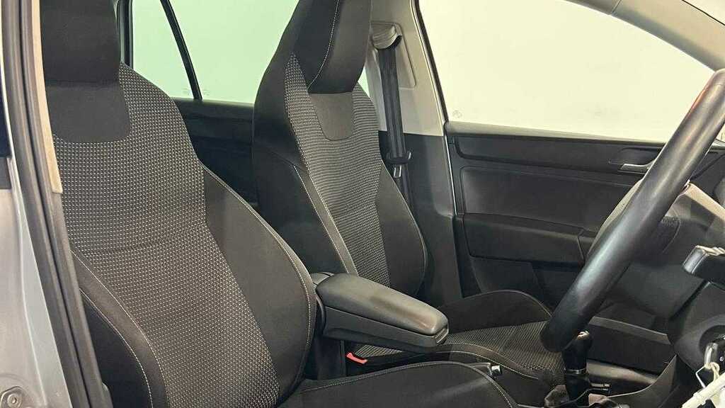 Skoda Rapid Spaceback 1.6 Tdi Cr Se Sport - Pan Roof White #19