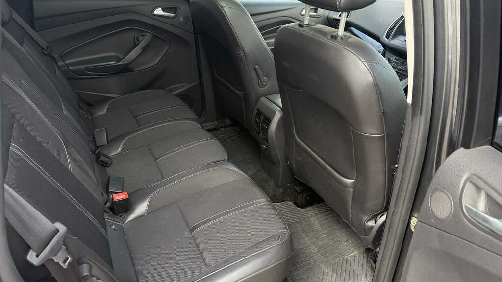 Ford C-Max 1.0T Ecoboost Zetec Mpv Euro 6 Red #8