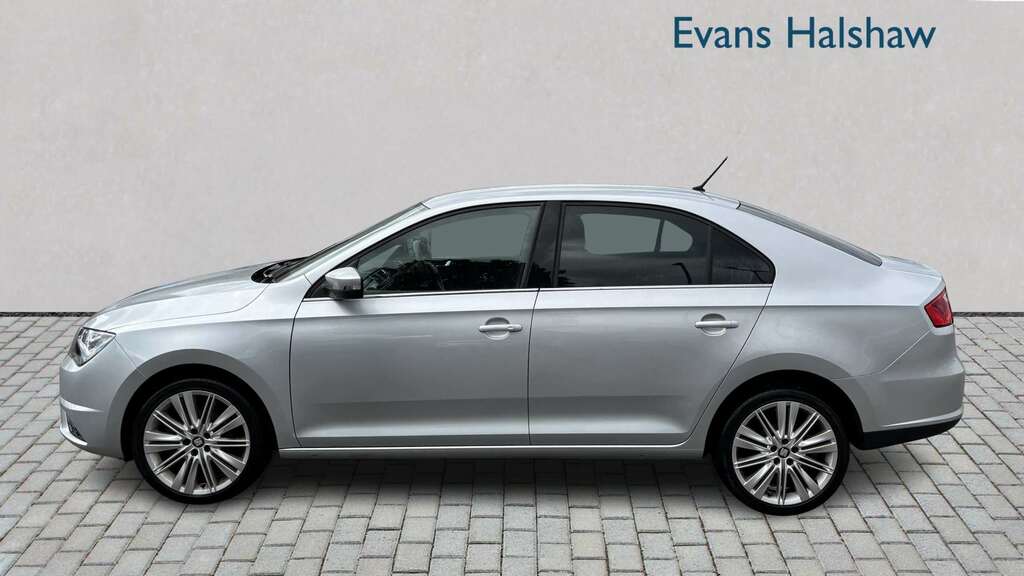 Seat Toledo 1.0 Tsi 110 Xcellence Ez 2018 Silver #3