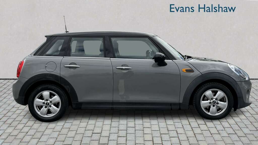 Mini Hatch 1.5 Cooper 2017 Grey #3
