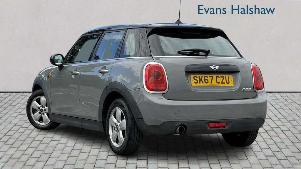 Mini Hatch 1.5 Cooper 2017 Grey #2