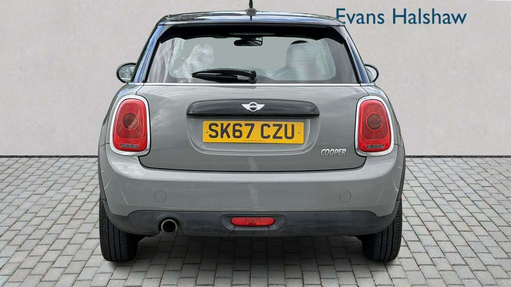 Mini Hatch 1.5 Cooper 2017 Grey #5