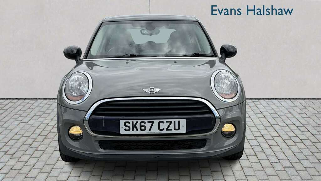 Mini Hatch 1.5 Cooper 2017 Grey #4