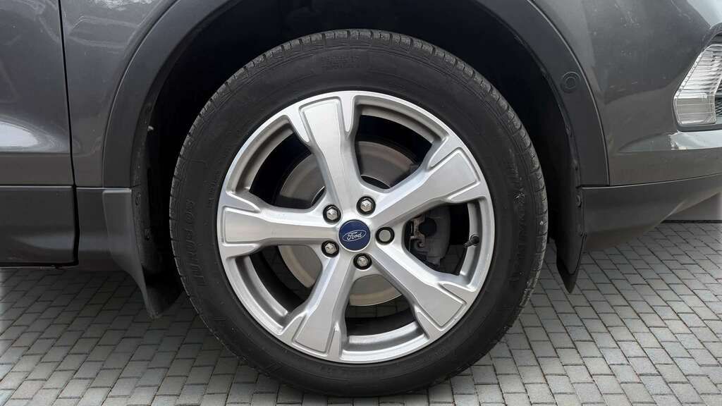 Ford Kuga 1.5T Ecoboost Zetec Euro 6 Ss White #5