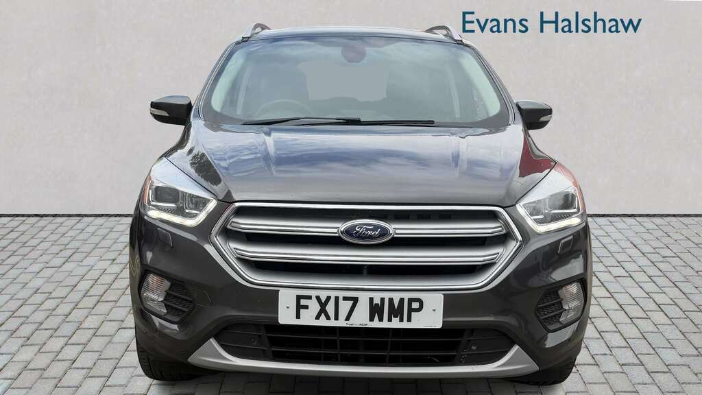 Ford Kuga 1.5T Ecoboost Zetec Euro 6 Ss White #3