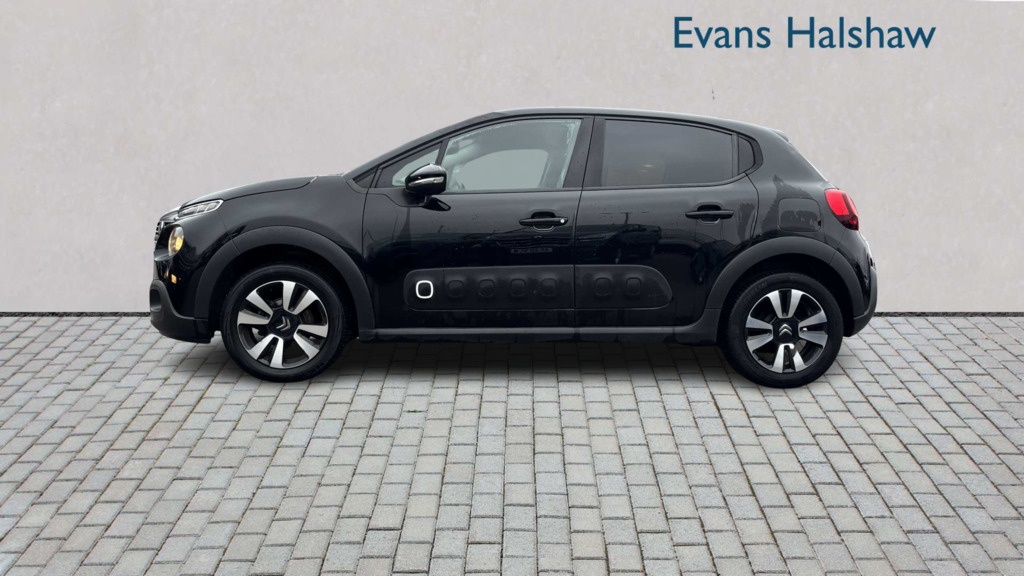 Citroen C3 1.2 Puretech Flair Hatchback Eur  #4