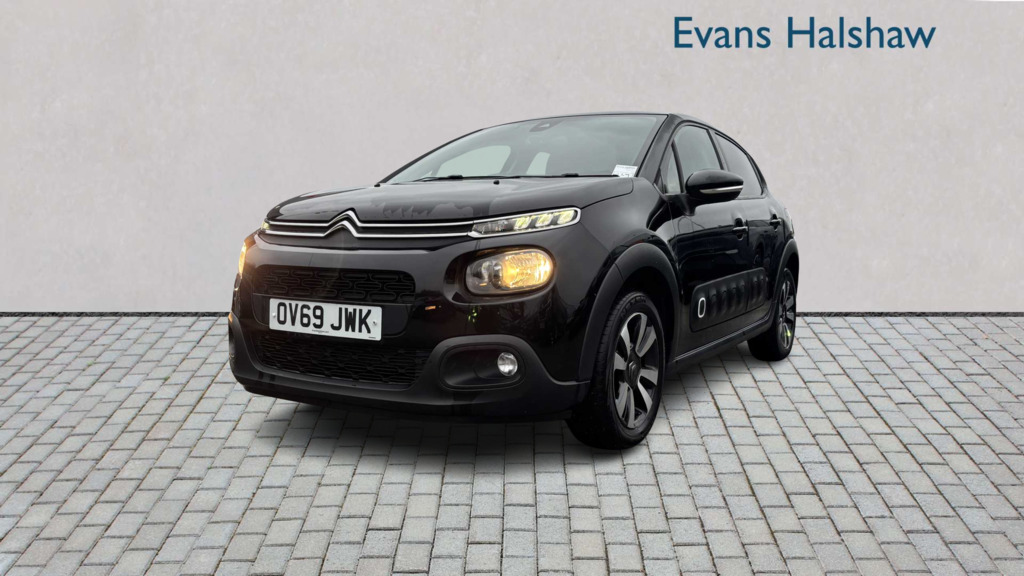 Citroen C3 1.2 Puretech Flair Hatchback Eur  #3