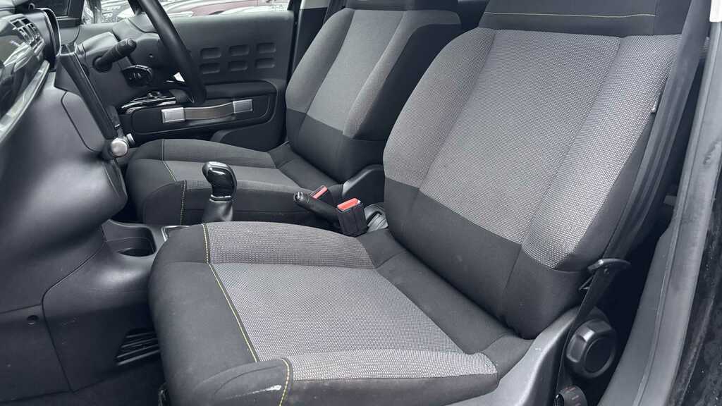 Citroen C3 1.2 Puretech Flair Hatchback Eur  #12