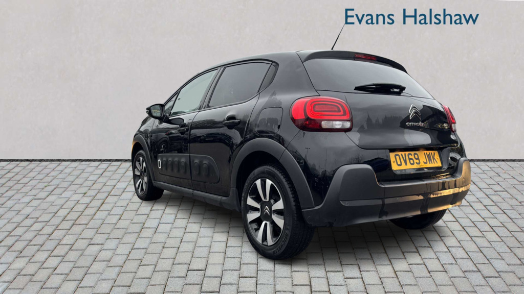Citroen C3 1.2 Puretech Flair Hatchback Eur  #5
