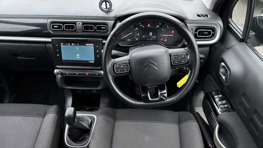 Citroen C3 1.2 Puretech Flair Hatchback Eur  #13