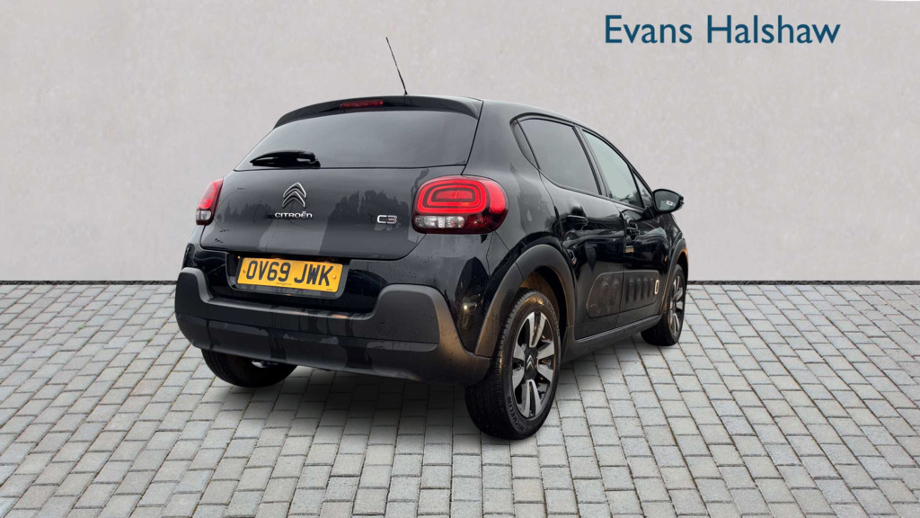 Citroen C3 1.2 Puretech Flair Hatchback Eur  #7
