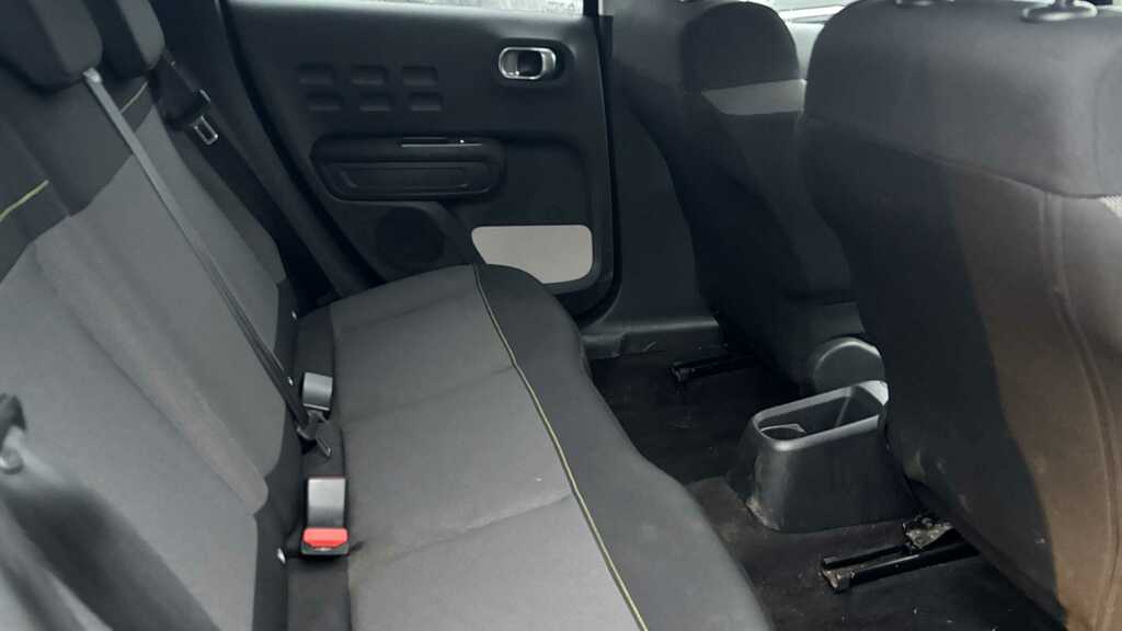 Citroen C3 1.2 Puretech Flair Hatchback Eur  #10
