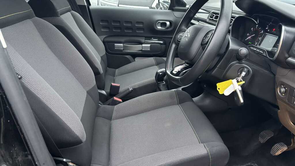 Citroen C3 1.2 Puretech Flair Hatchback Eur  #15