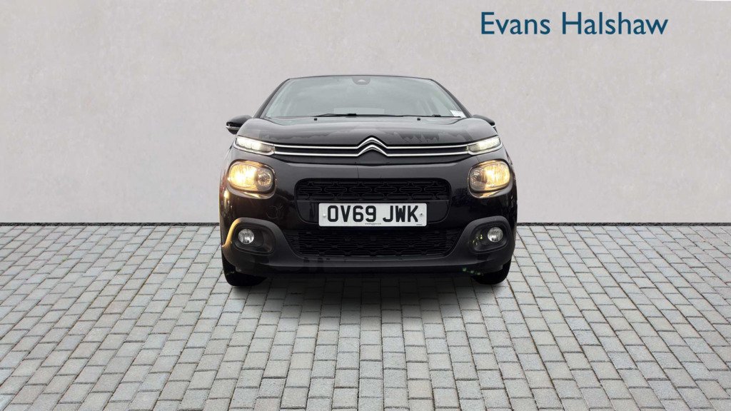 Citroen C3 1.2 Puretech Flair Hatchback Eur  #2