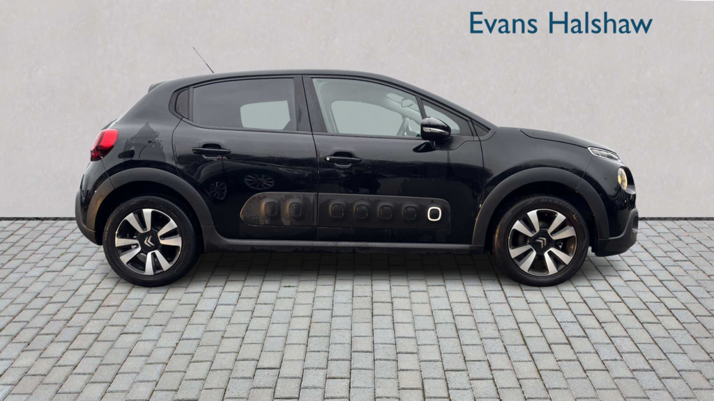 Citroen C3 1.2 Puretech Flair Hatchback Eur  #8