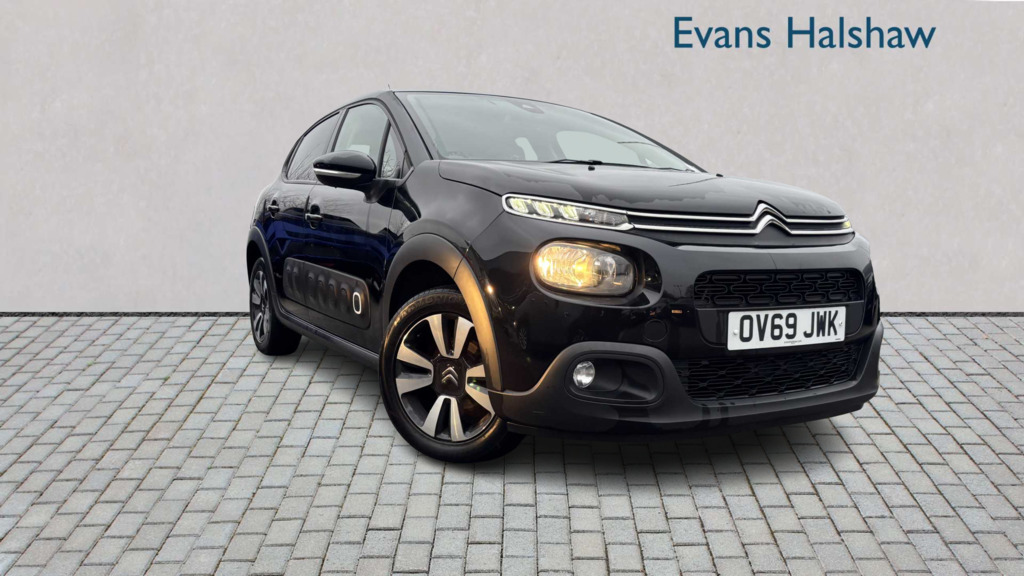 Citroen C3 1.2 Puretech Flair Hatchback Eur  #1