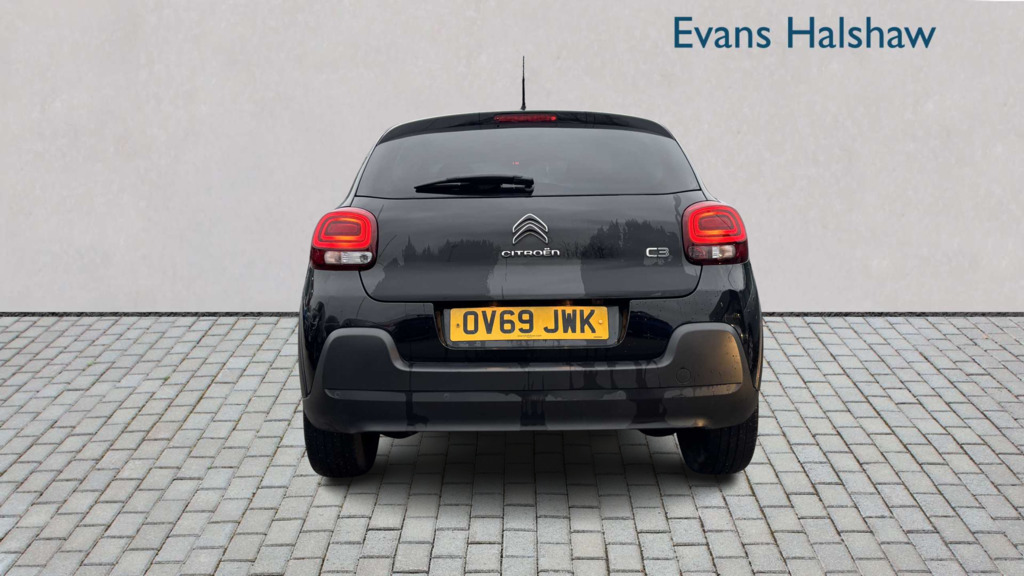 Citroen C3 1.2 Puretech Flair Hatchback Eur  #6