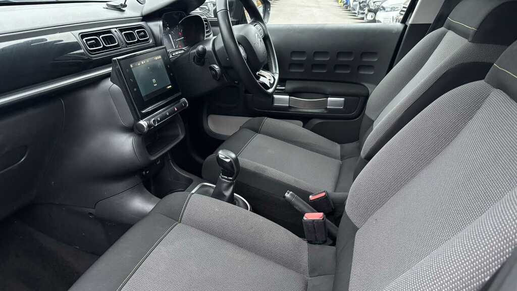 Citroen C3 1.2 Puretech Flair Hatchback Eur  #11