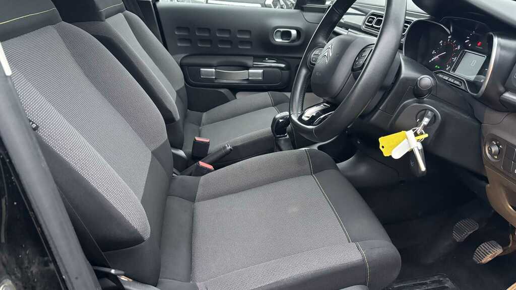 Citroen C3 1.2 Puretech Flair Hatchback Eur  #19