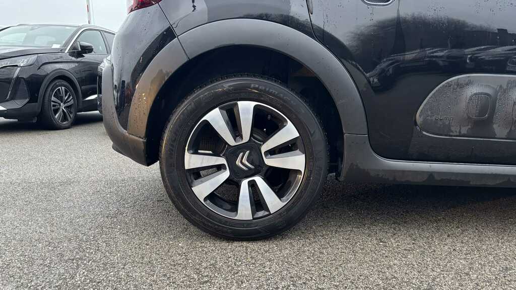 Citroen C3 1.2 Puretech Flair Hatchback Eur  #9