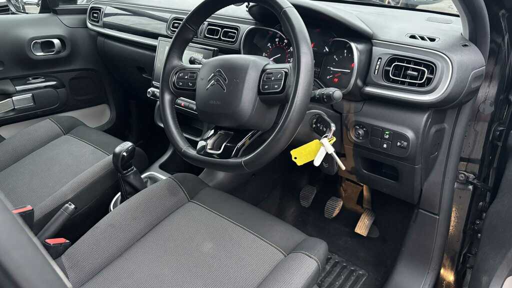 Citroen C3 1.2 Puretech Flair Hatchback Eur  #14