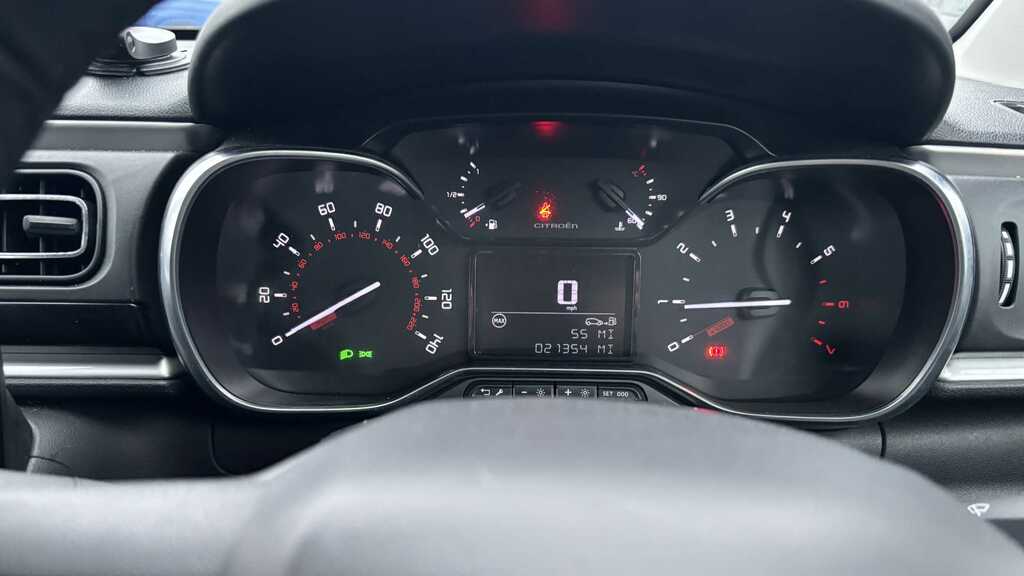 Citroen C3 1.2 Puretech Flair Hatchback Eur  #16