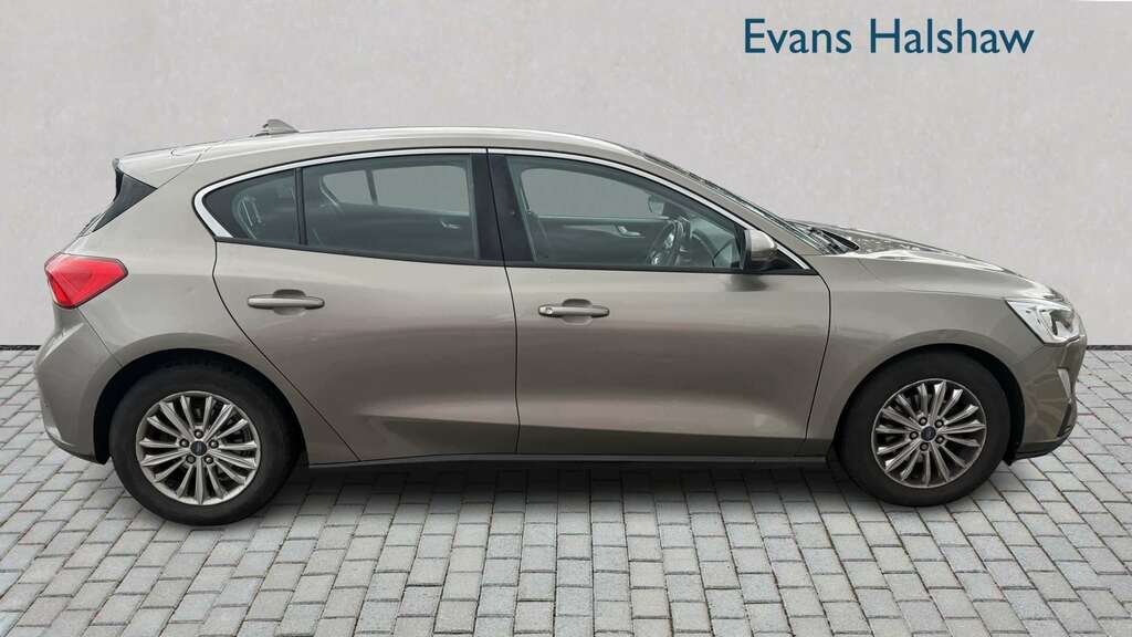 Ford Focus 1.5T Ecoboost St-line X Euro 6 Ss Blue #3