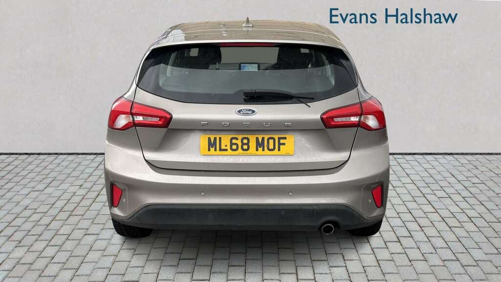 Ford Focus 1.5T Ecoboost St-line X Euro 6 Ss Blue #6