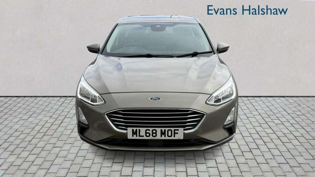 Ford Focus 1.5T Ecoboost St-line X Euro 6 Ss Blue #4