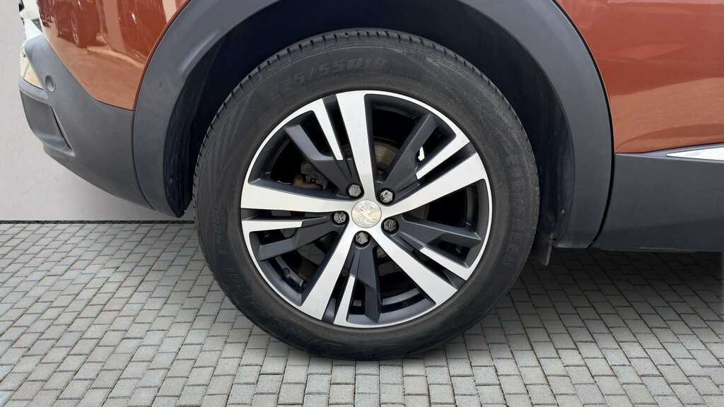 Peugeot 3008 1.6 Bluehdi 120 Gt Line 2017 #4