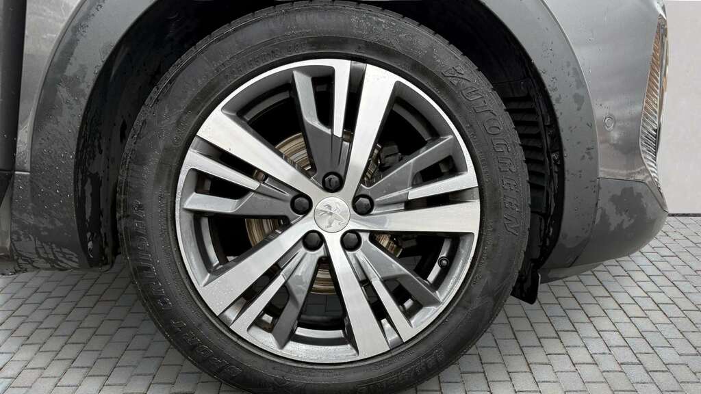 Peugeot 3008 Gt Black #6