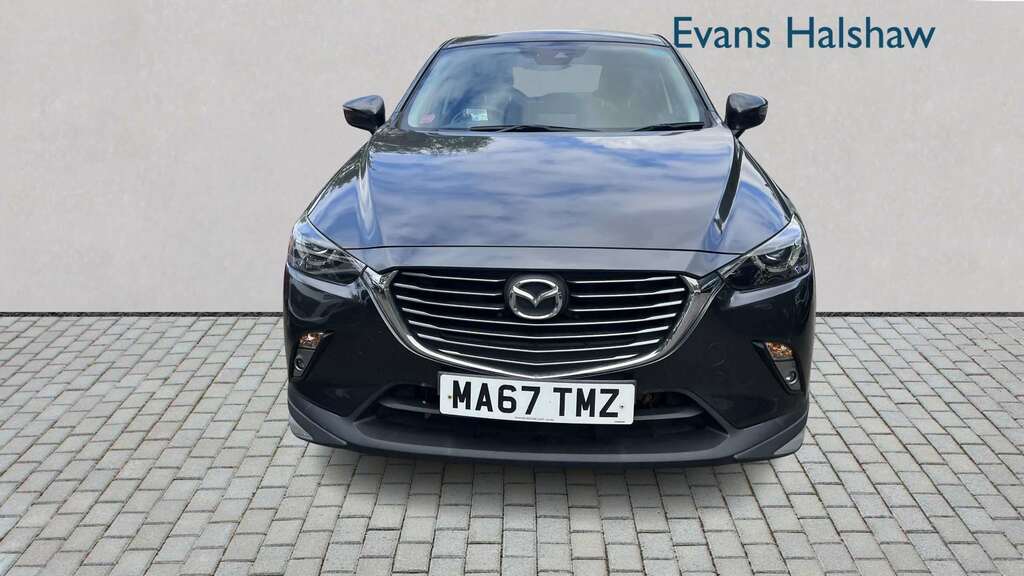 Mazda CX-3 2.0 Gt Sport 2017 Grey #3