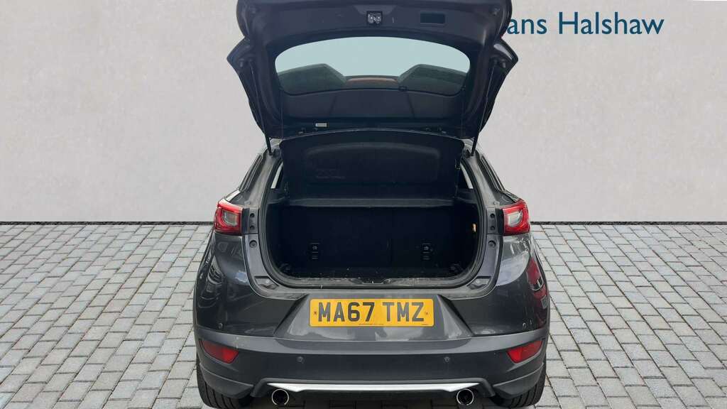 Mazda CX-3 2.0 Gt Sport 2017 Grey #6
