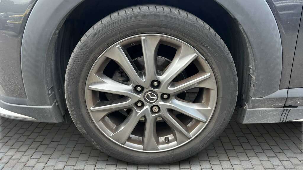 Mazda CX-3 2.0 Gt Sport 2017 Grey #5