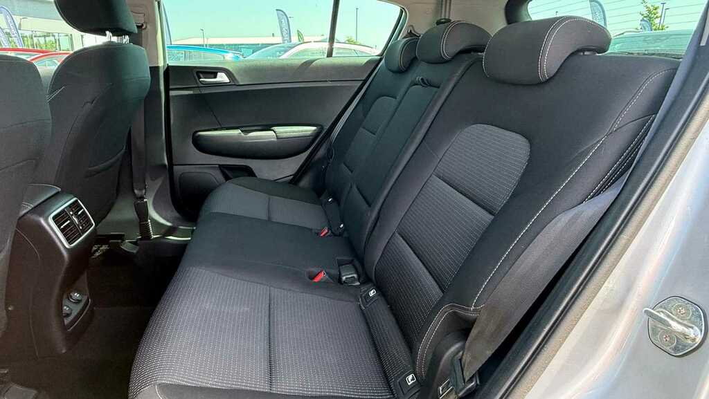 Kia Sportage 1.6 Crdi Isg 48V Gt-line Blue #13